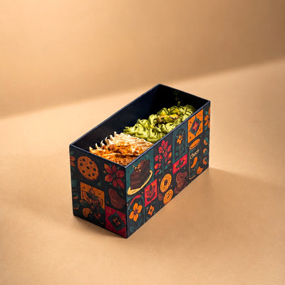 Mini Cheesecake Box - Pistachio & Lotus Biscoff